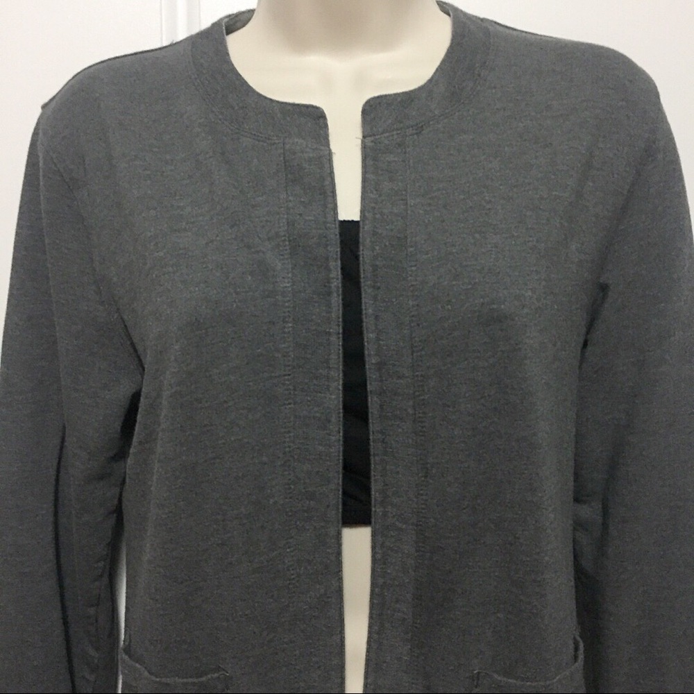 Tasc Performance Bamboo Open Jacket - image 2